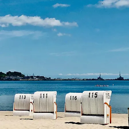 Apartament Eck Am 6 Eckernförde