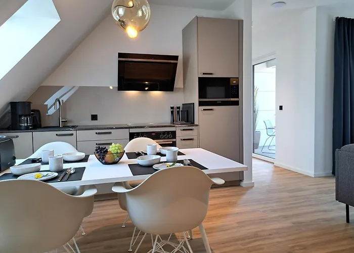 Appartement Eck Am 6