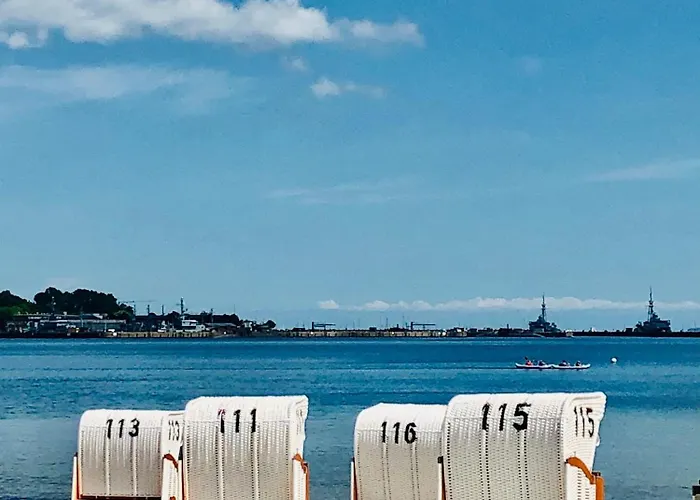 Apartament Eck Am 6 Eckernförde